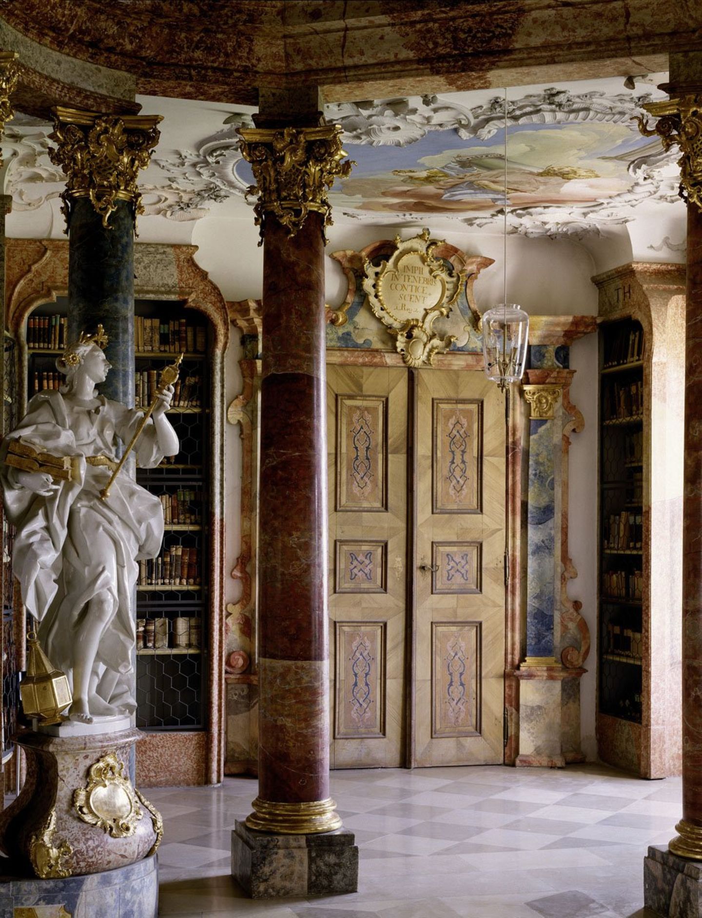 Die schönsten Bibliotheken der Welt Die schönsten Bibliotheken der Welt