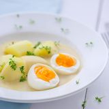 Thüringen: Schnelle Senfsoße nach DDR Art  Hier geht's zum Rezept!