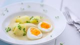 Thüringen: Schnelle Senfsoße nach DDR Art  Hier geht's zum Rezept!