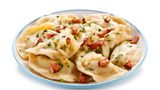 Saarland: "Geheiratete" - Mehlknödel nach Saarlouiser Art  Hier geht's zum Rezept!