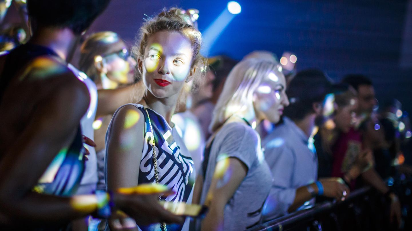 Gig von DJ Solomun