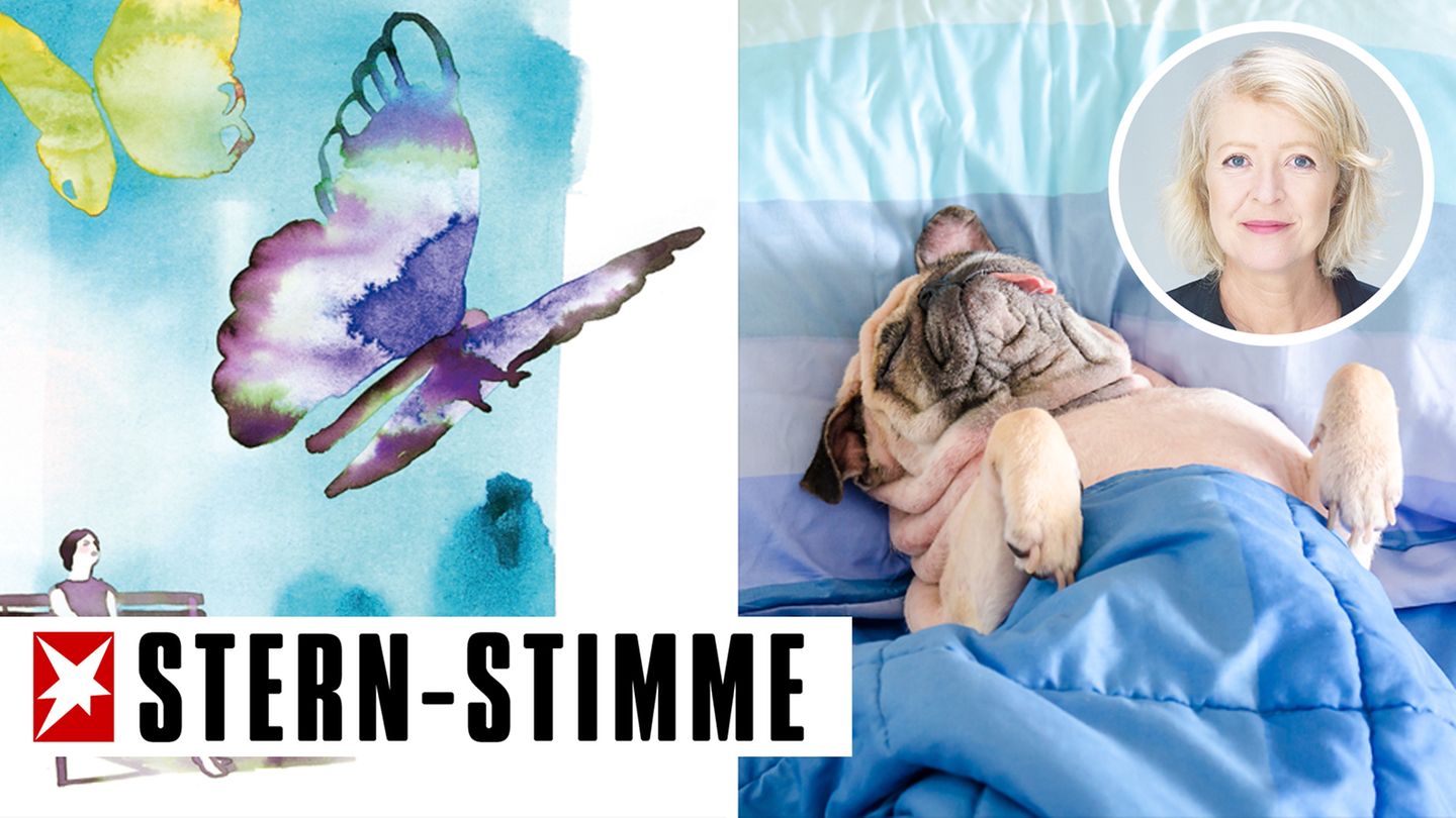 Freude am Nichtstun: Einfach mal wieder nutzlos sein