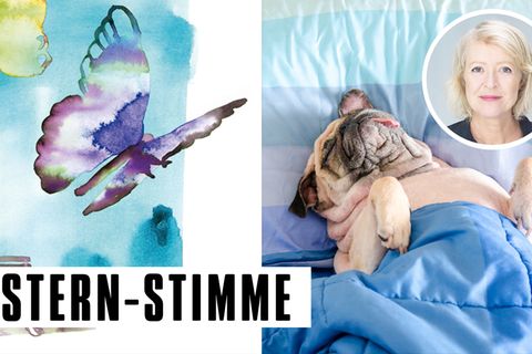 Freude am Nichtstun: Einfach mal wieder nutzlos sein