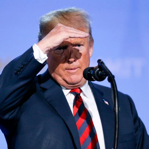 Donald Trump Nato Brüssel