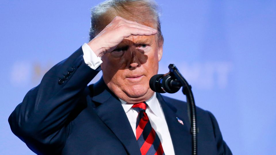 Donald Trump Nato Brüssel Donald Trump Nato Brüssel