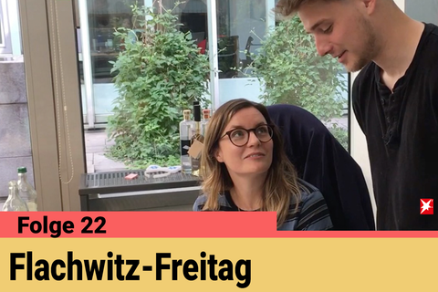 Flachwitz-Freitag: Welche Süßigkeit isst Neymar am liebsten? – Folge 20