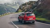Honda CR-V 1.5 VTEC Turbo - 210 km/h schnell