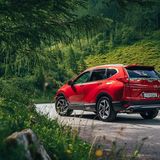 Honda CR-V 1.5 VTEC Turbo - einer der beliebtesten SUV weltweit