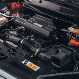 Honda CR-V 1.5 VTEC Turbo - Ende des Jahres folgt eine Hybridversion