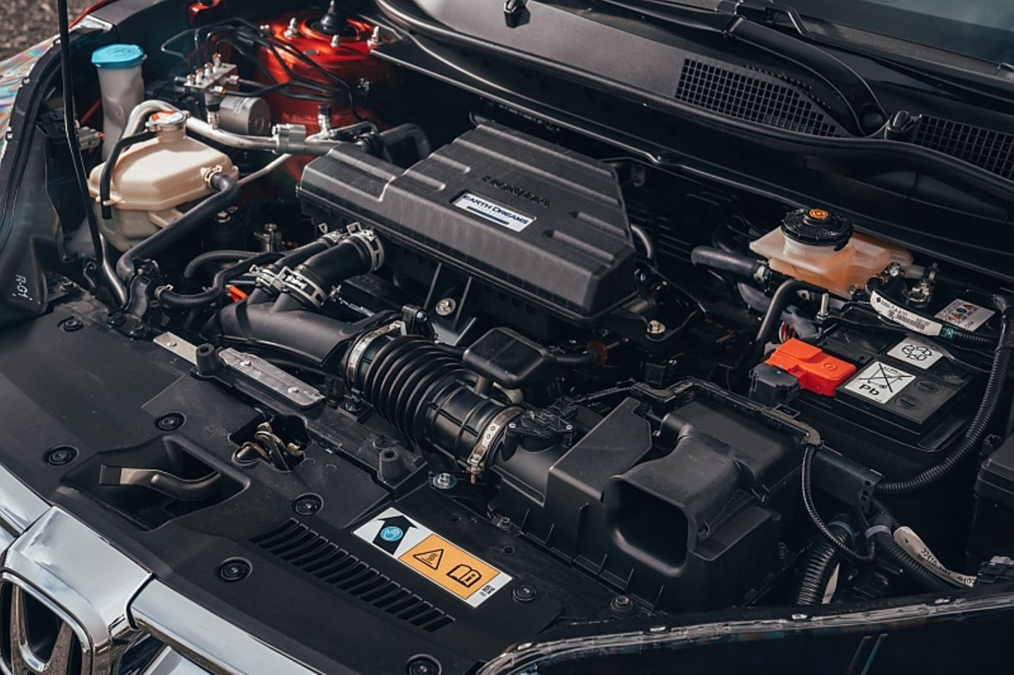 Honda CR-V 1.5 VTEC Turbo - Ende des Jahres folgt eine Hybridversion
