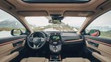Honda CR-V 1.5 VTEC Turbo - viel Platz vorn