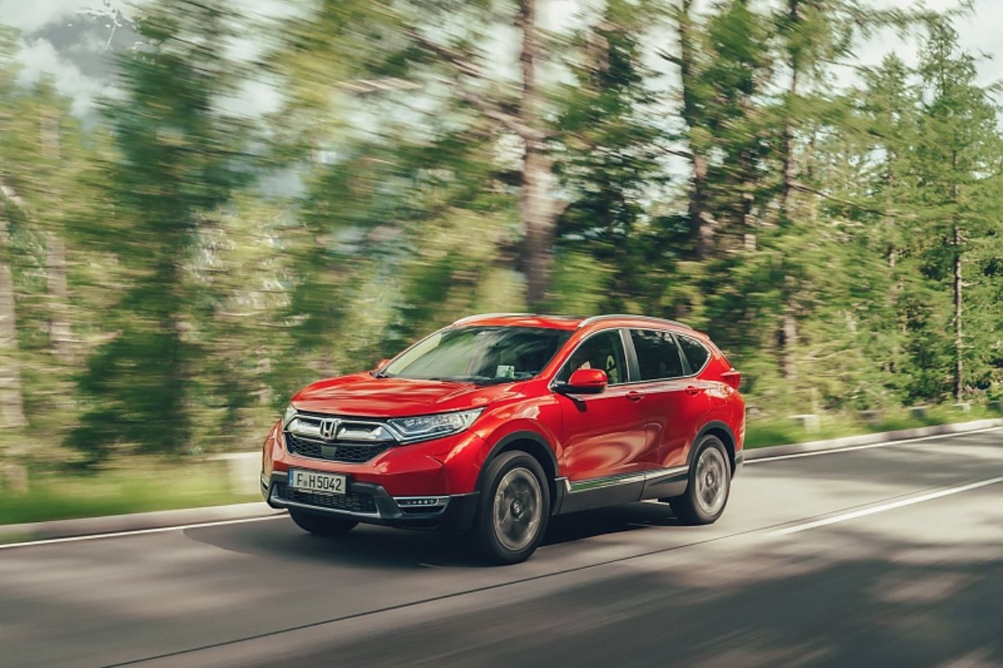 Honda CR-V 1.5 VTEC Turbo