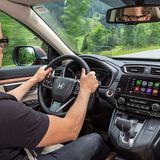 Honda CR-V 1.5 VTEC Turbo