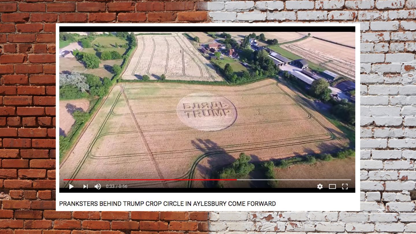 Screenshot Youtube