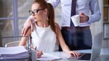 Sexuelle Belästigung am Arbeitsplatz