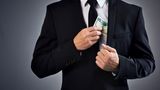 Diebstahl oder Betrug im Job