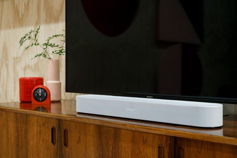 Soundbar: Sonos Beam im Test: Alexa, schalte den Fernseher ein