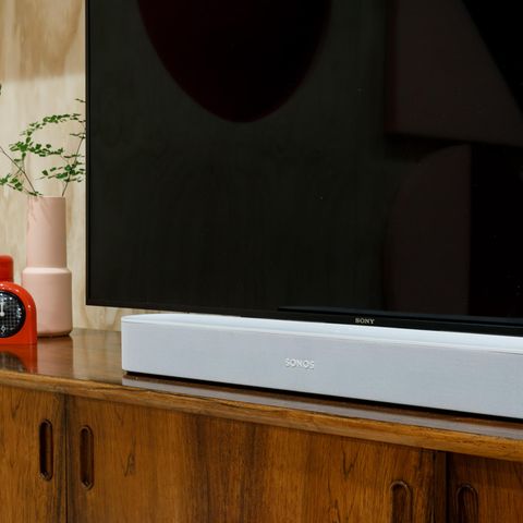 Soundbar: Sonos Beam im Test: Alexa, schalte den Fernseher ein