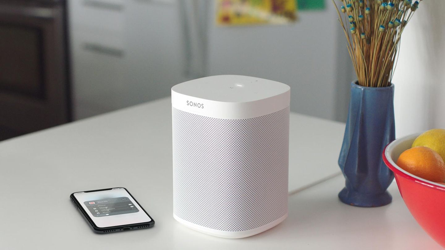 Sonos-Lautsprecher