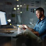 Bei der Konkurrenz arbeiten