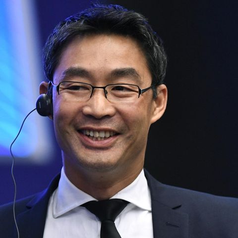Phillip Rösler war ab 2014 Geschäftsführer des Weltwirtschaftsforums.