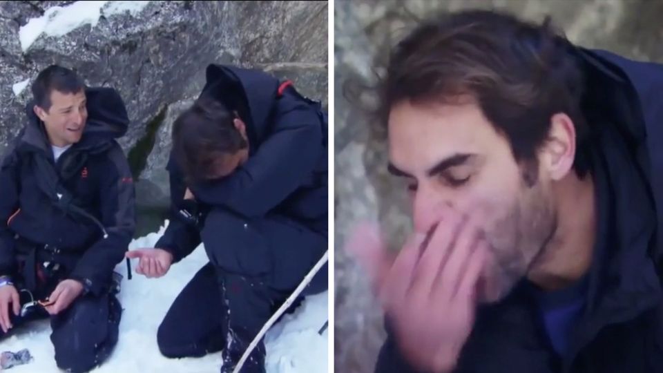 French Open: Es lebe der König: die magische Anziehungskraft des Roger Federer French Open: Es lebe der König: die magische Anziehungskraft des Roger Federer