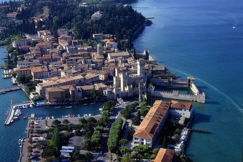 Der Tourismus am Gardasee boomt.