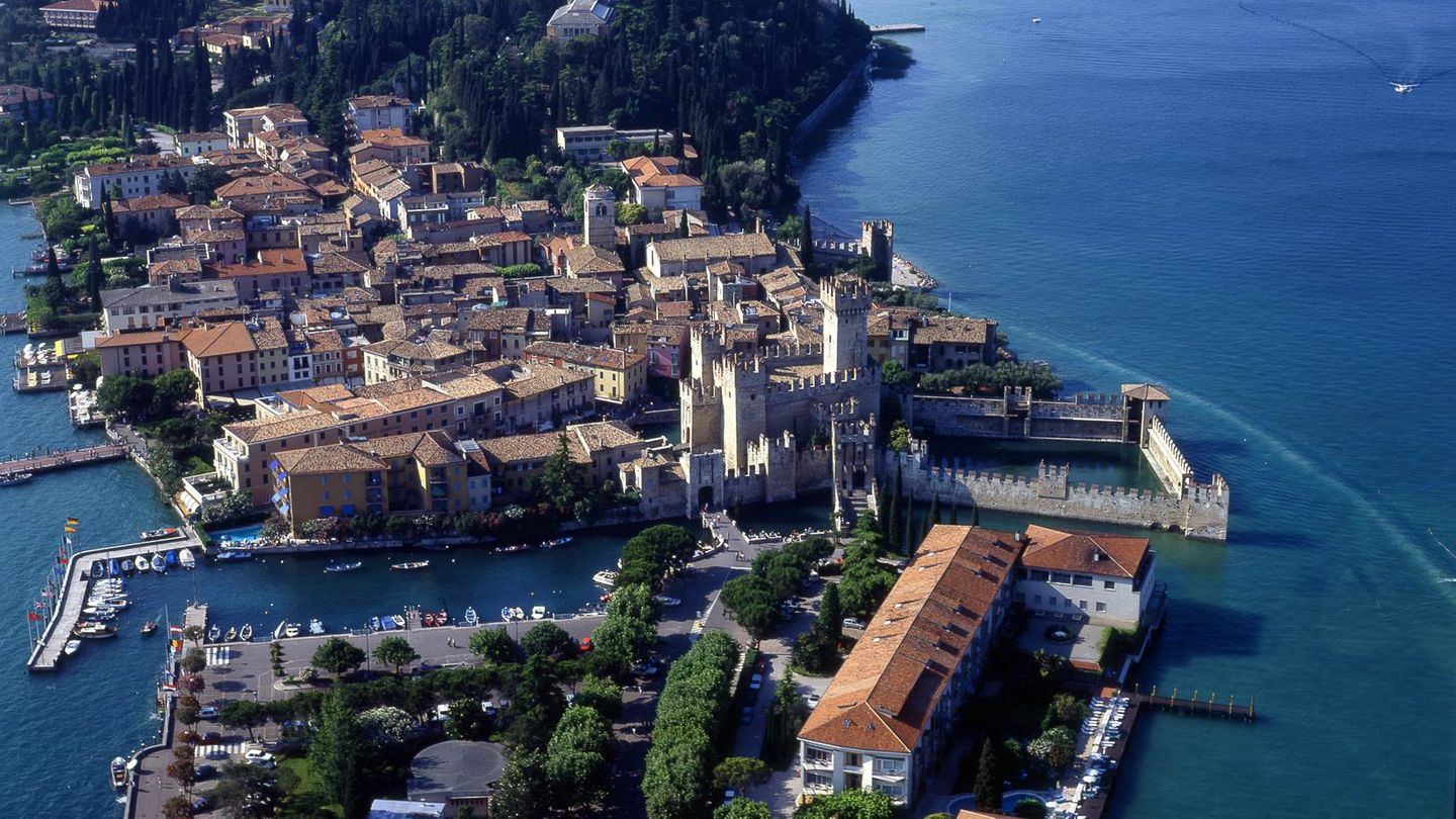 Der Tourismus am Gardasee boomt.