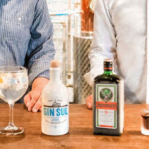 Gin Sul gehört jetzt zum Jägermeister-Universum