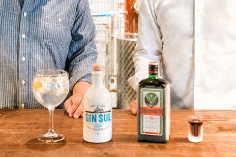 Gin Sul gehört jetzt zum Jägermeister-Universum
