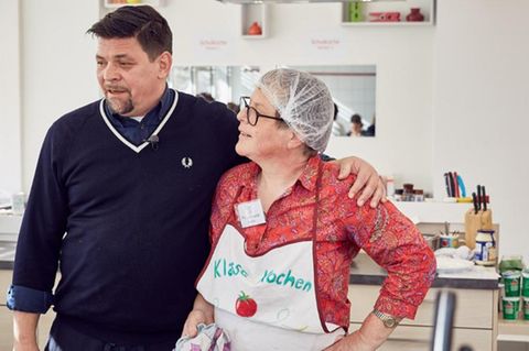 Tim Mälzer hatte nicht gut lachen