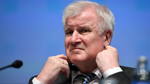 Horst Seehofer