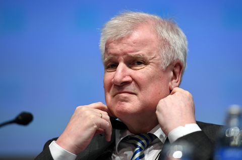 Horst Seehofer