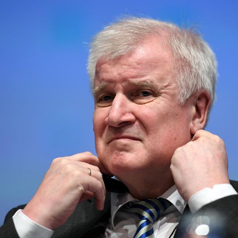 Horst Seehofer