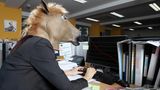 Ob die Performance ohne Maske besser wäre?