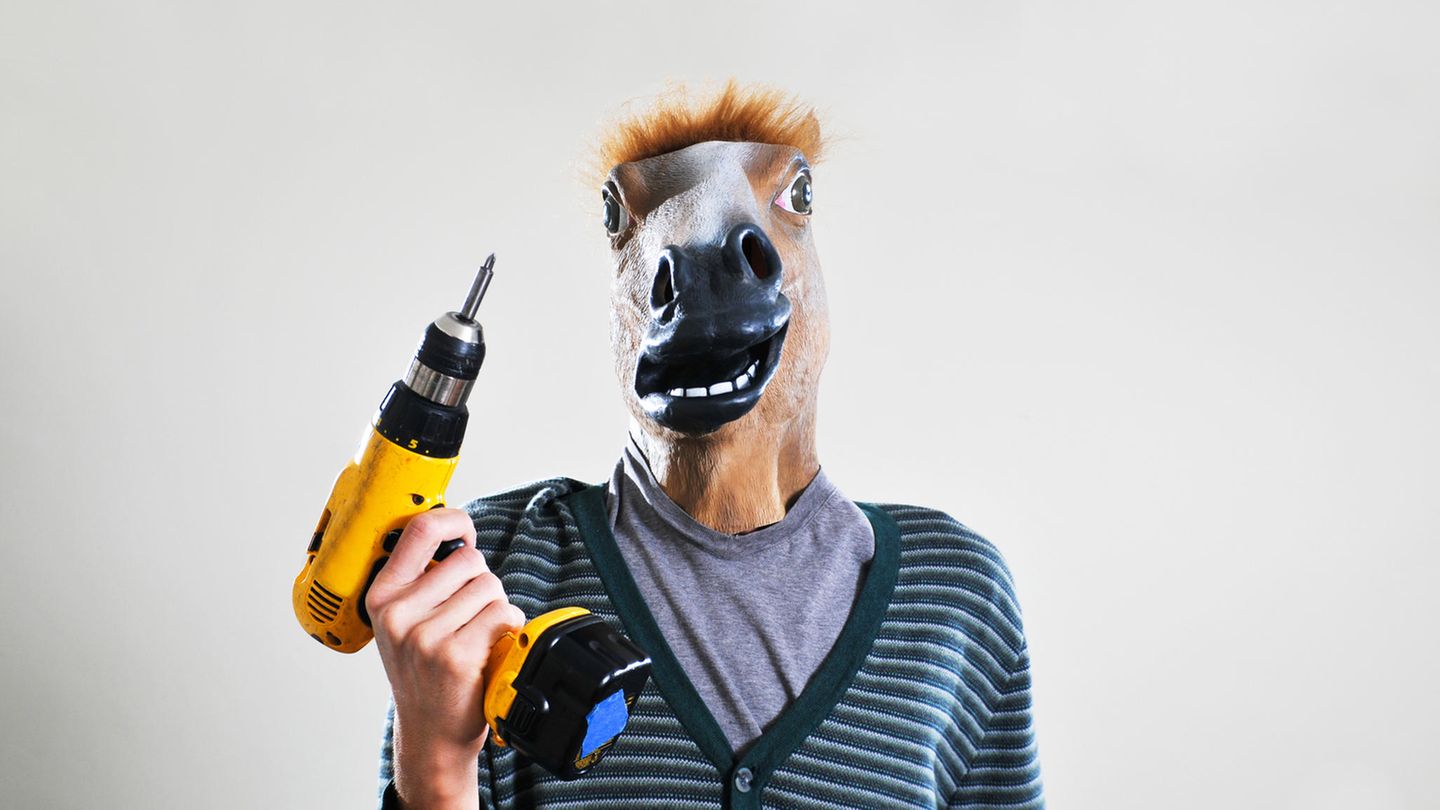 Ein Bild, dessen mögliche Geschichte man gar nicht so genau kennen möchte.