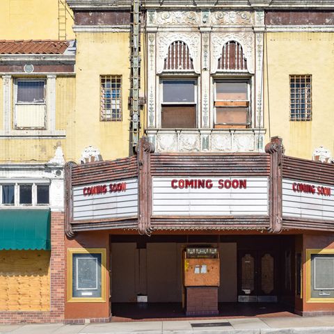 Übersteht das Kino auch den Streaming-Boom?
