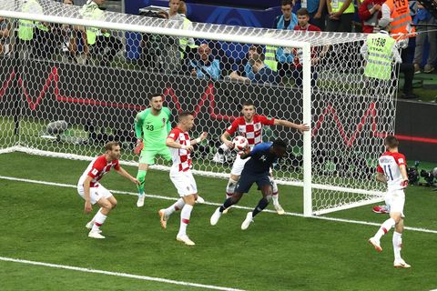Ivan Persisic Kroatien WM-Finale