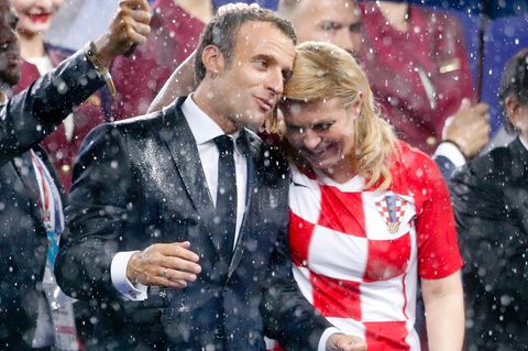 Emmanuel Macron