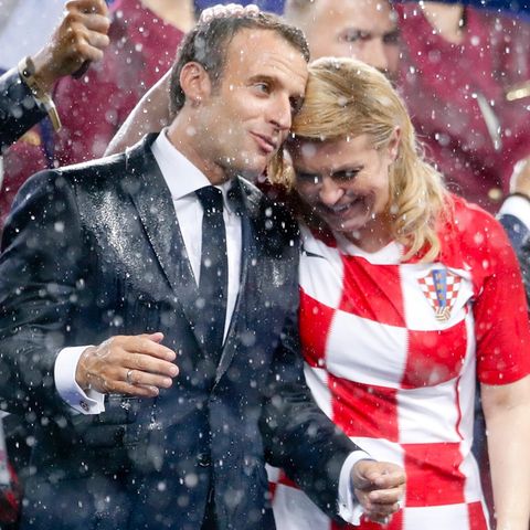 Emmanuel Macron