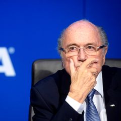 WM 2018: Sepp Blatter