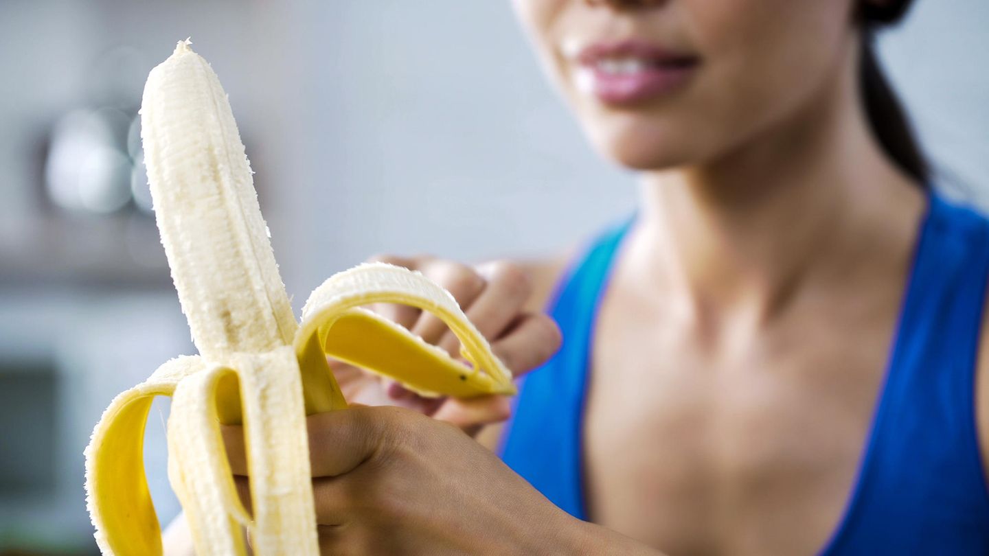 Banane als Kalorienbombe? Von wegen? Das macht Bananen so gesund | STERN.de