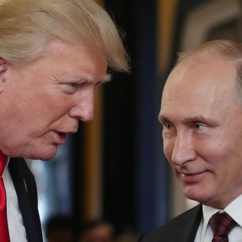 Keine Pöbeleien gegen Wladimir Putin: Donald Trumps bemerkenswerte Milde