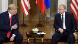 Donald Trump Wladimir Putin IV