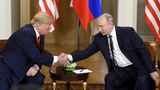 Donald Trump Wladimir Putin III