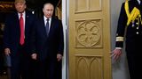 Donald Trump Wladimir Putin