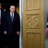 Donald Trump Wladimir Putin