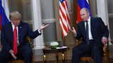 Donald Trump Wladimir Putin VI