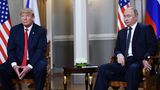 Donald Trump Wladimir Putin VII