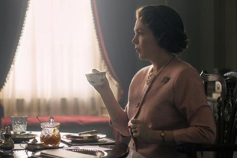 Olivia Colman als Queen Elizabeth II. in "The Crown"